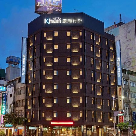 Khan Hotel Kaohsiung Luaran gambar