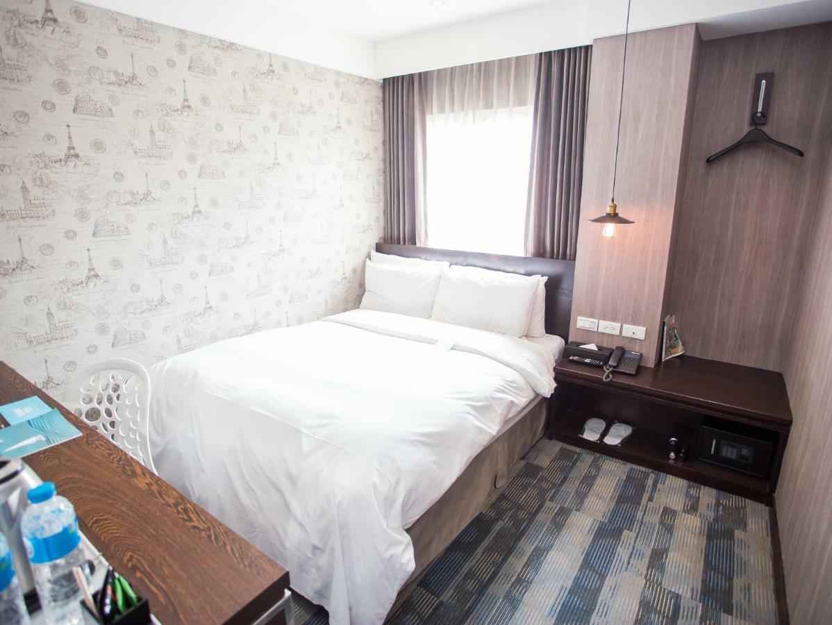 Khan Hotel Kaohsiung Luaran gambar