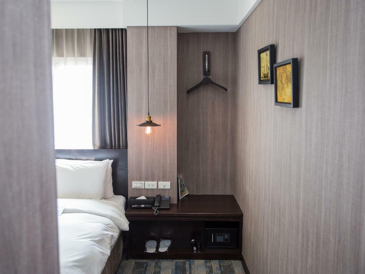 Khan Hotel Kaohsiung Luaran gambar