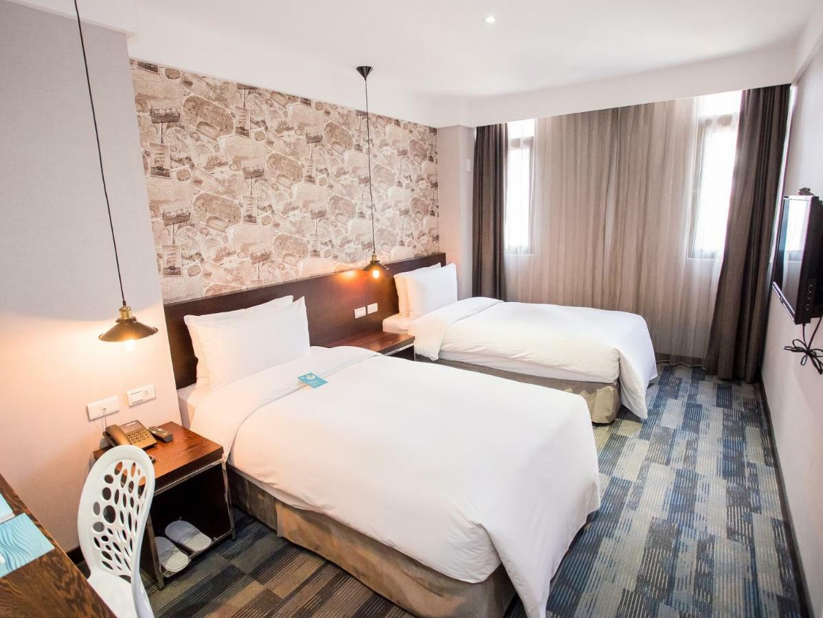 Khan Hotel Kaohsiung Luaran gambar