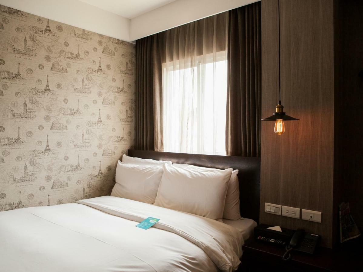 Khan Hotel Kaohsiung Luaran gambar