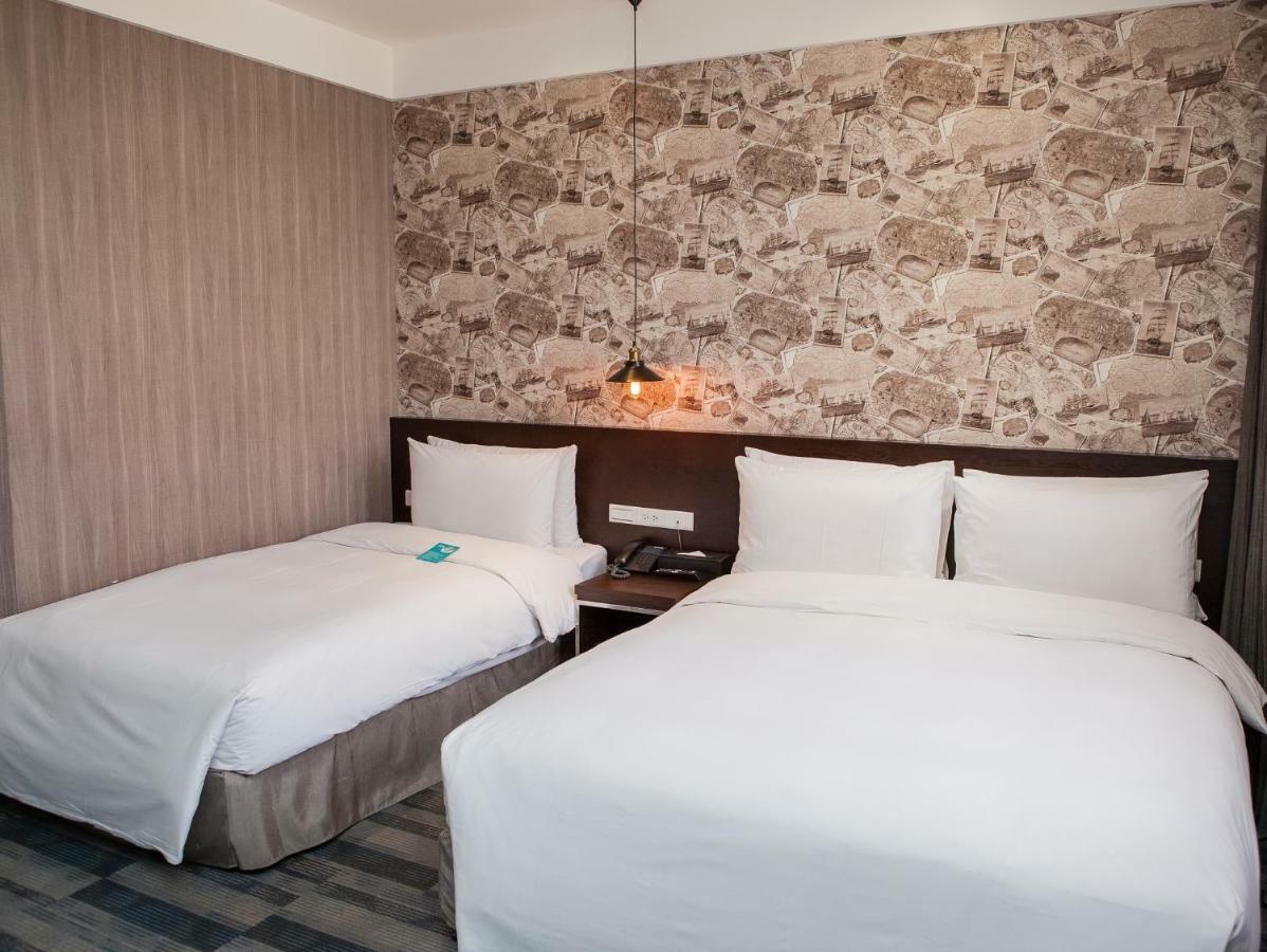 Khan Hotel Kaohsiung Luaran gambar