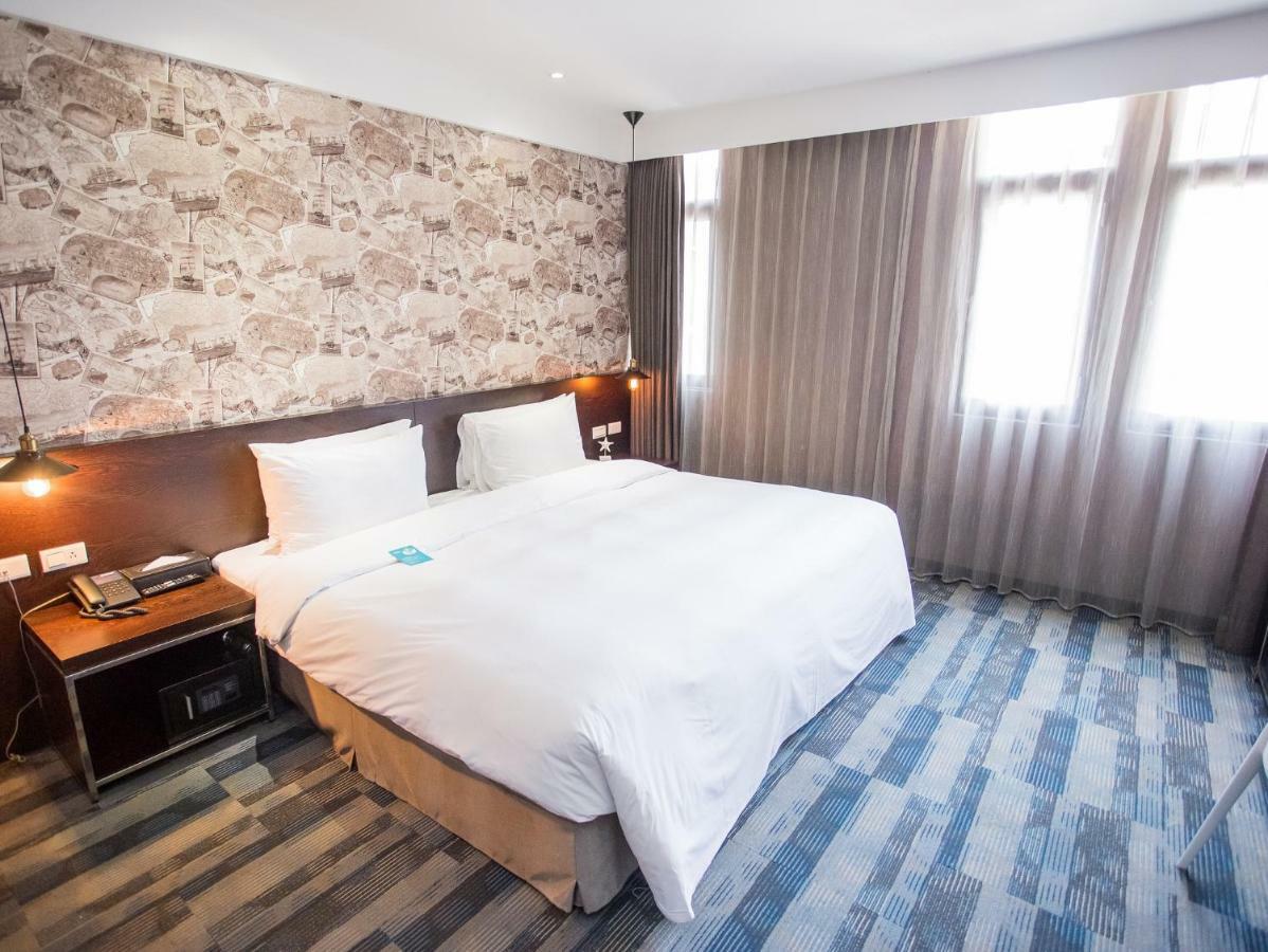 Khan Hotel Kaohsiung Luaran gambar