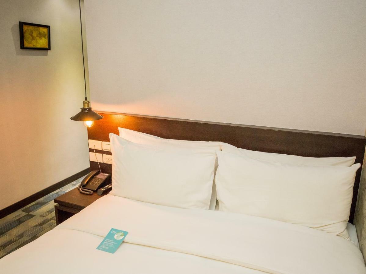 Khan Hotel Kaohsiung Luaran gambar