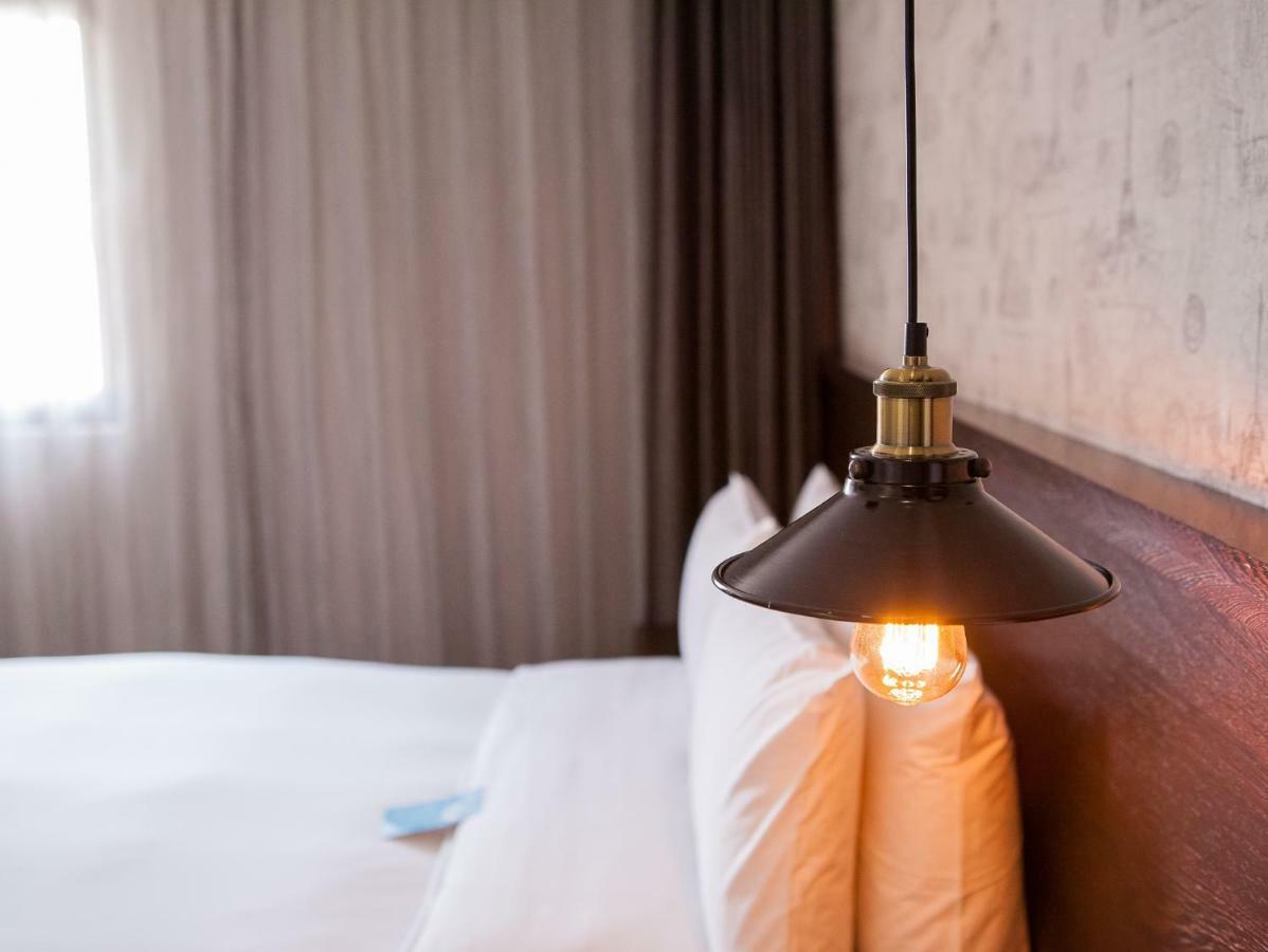 Khan Hotel Kaohsiung Luaran gambar