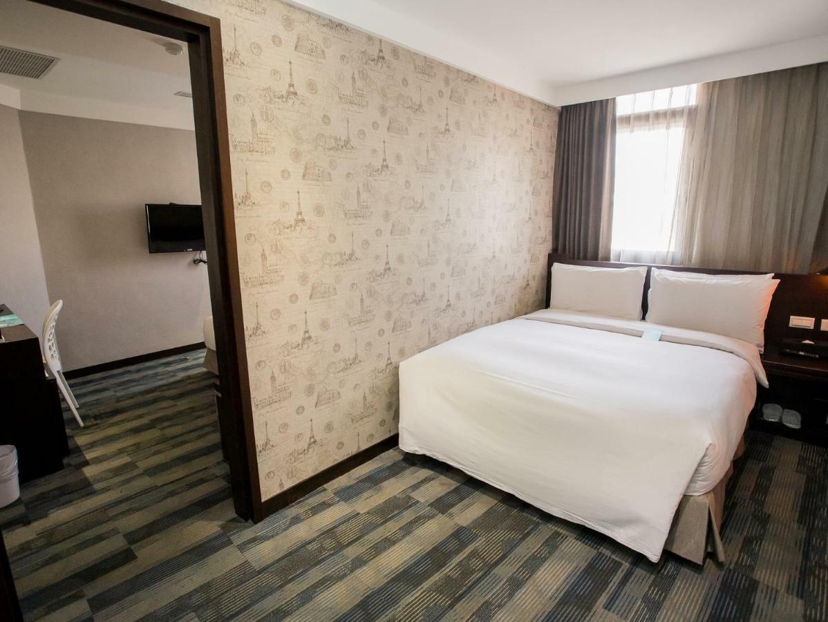 Khan Hotel Kaohsiung Luaran gambar