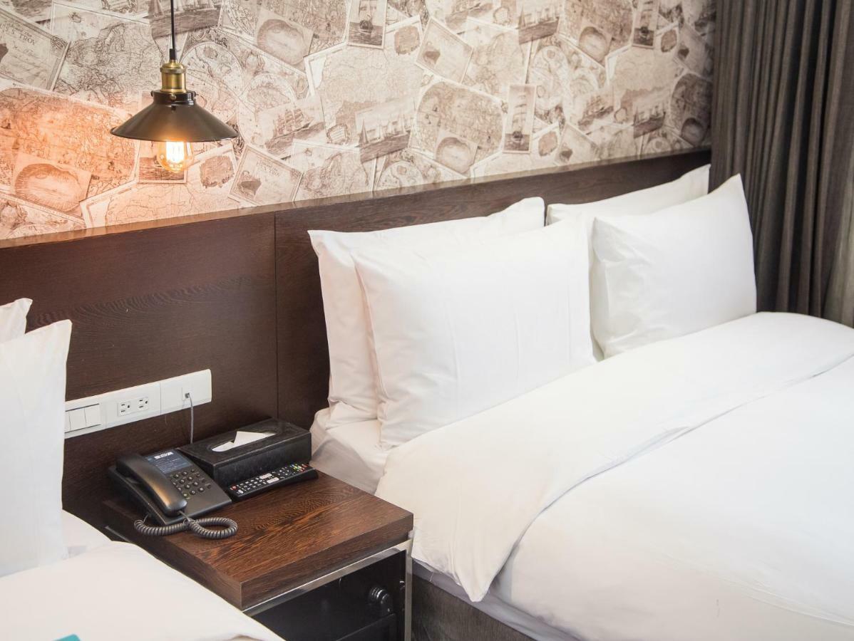 Khan Hotel Kaohsiung Luaran gambar