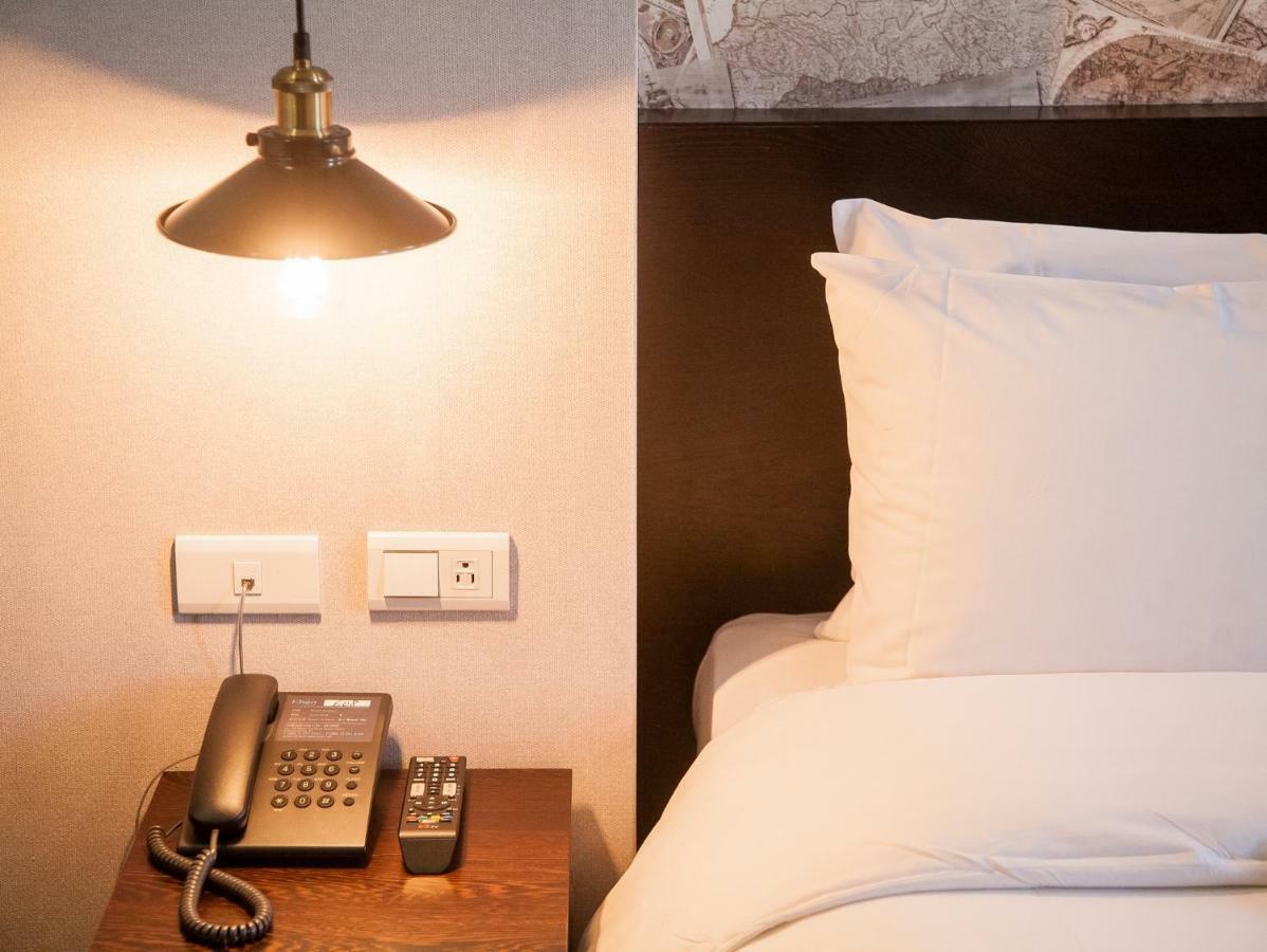 Khan Hotel Kaohsiung Luaran gambar