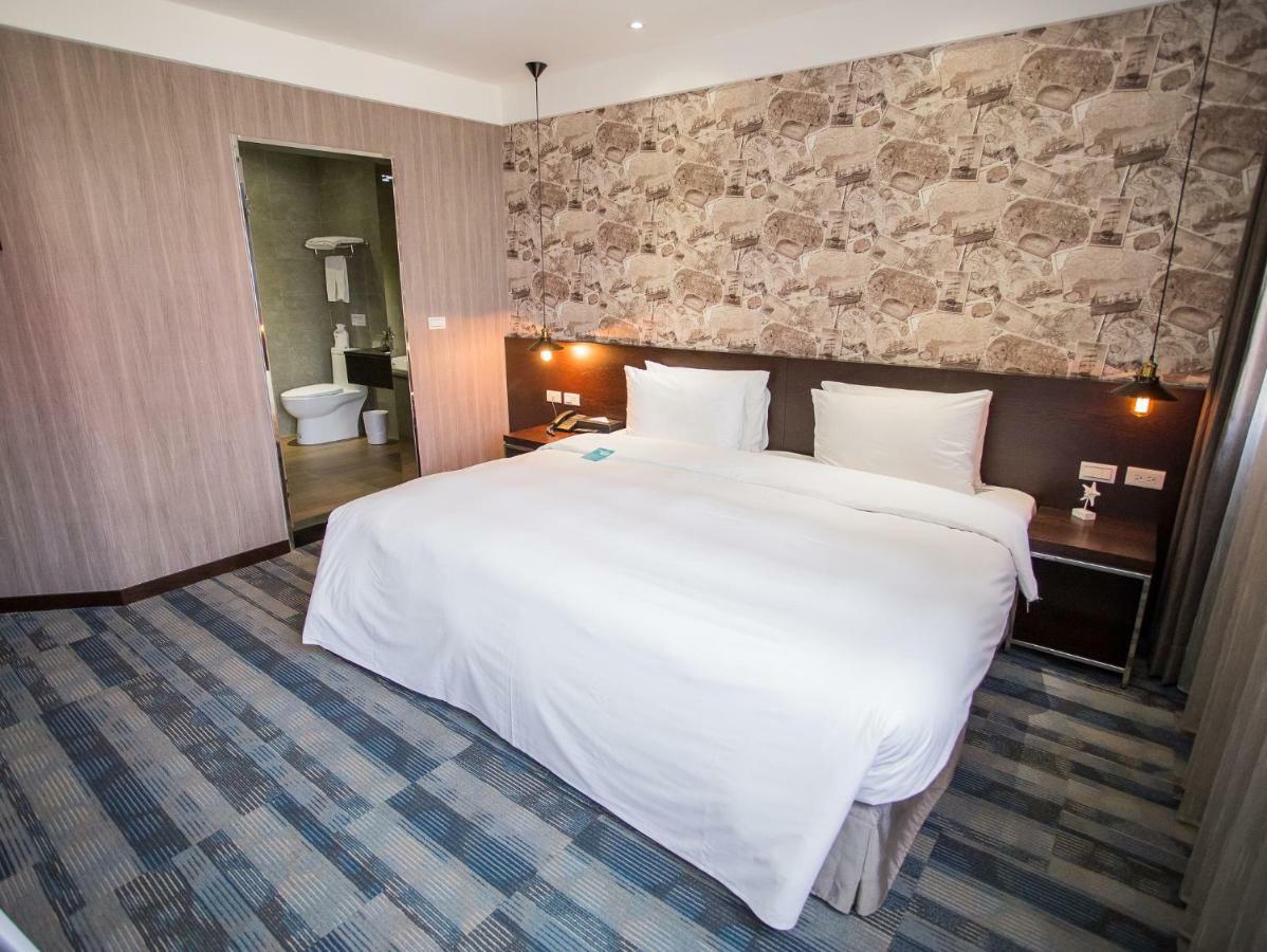 Khan Hotel Kaohsiung Luaran gambar