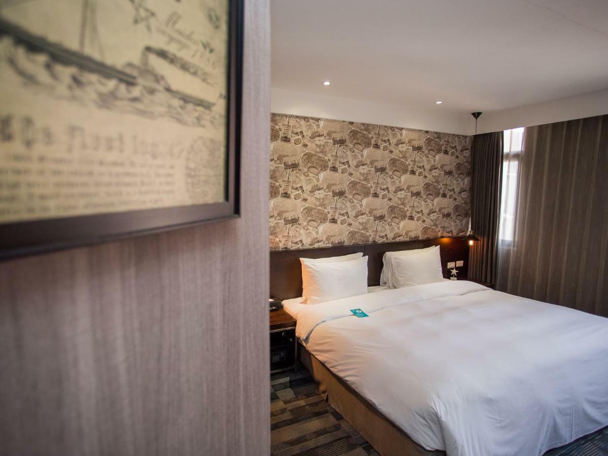 Khan Hotel Kaohsiung Luaran gambar