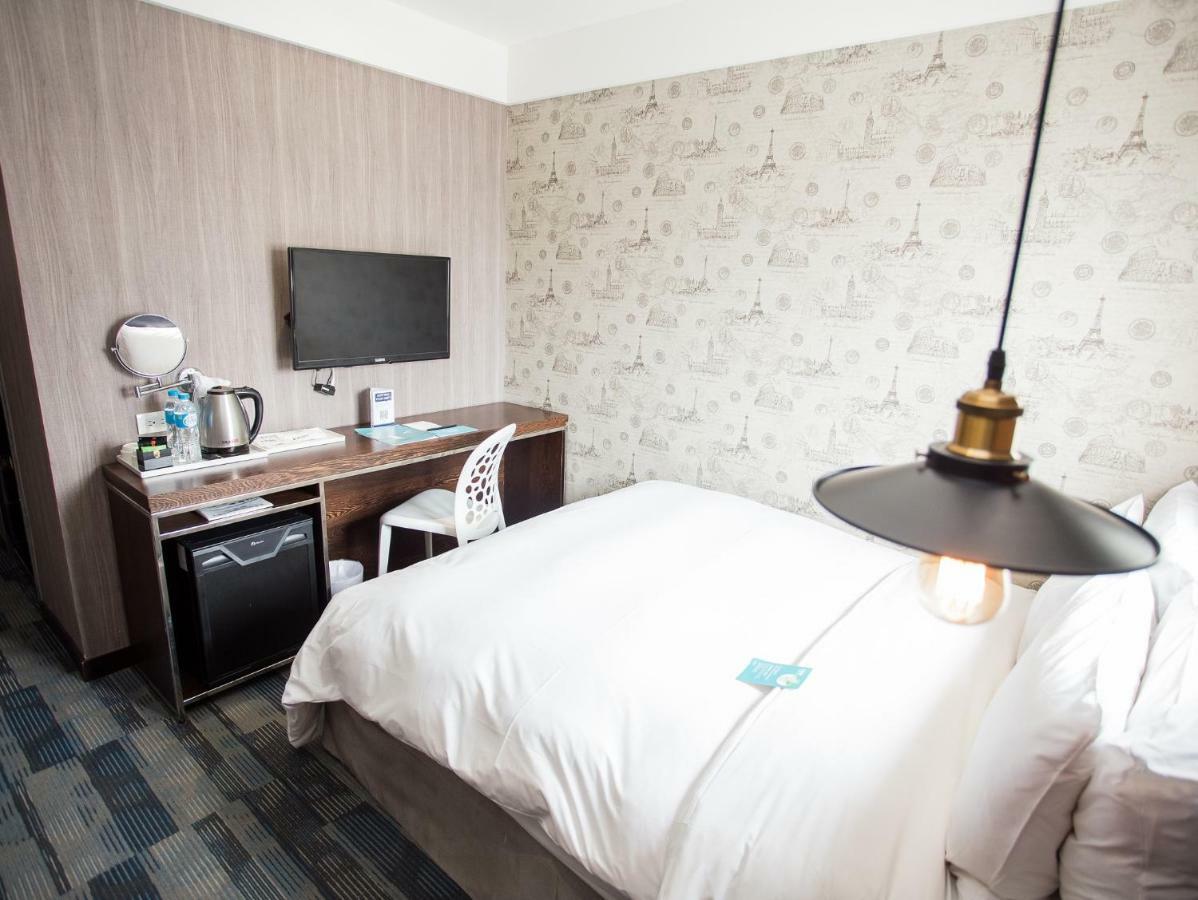 Khan Hotel Kaohsiung Luaran gambar